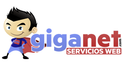 GIGA Net Servicios Web logo